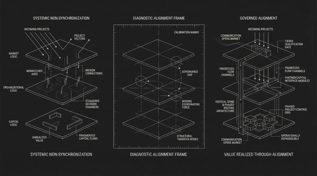 case Governance unter asymmetrischen Bedingungen