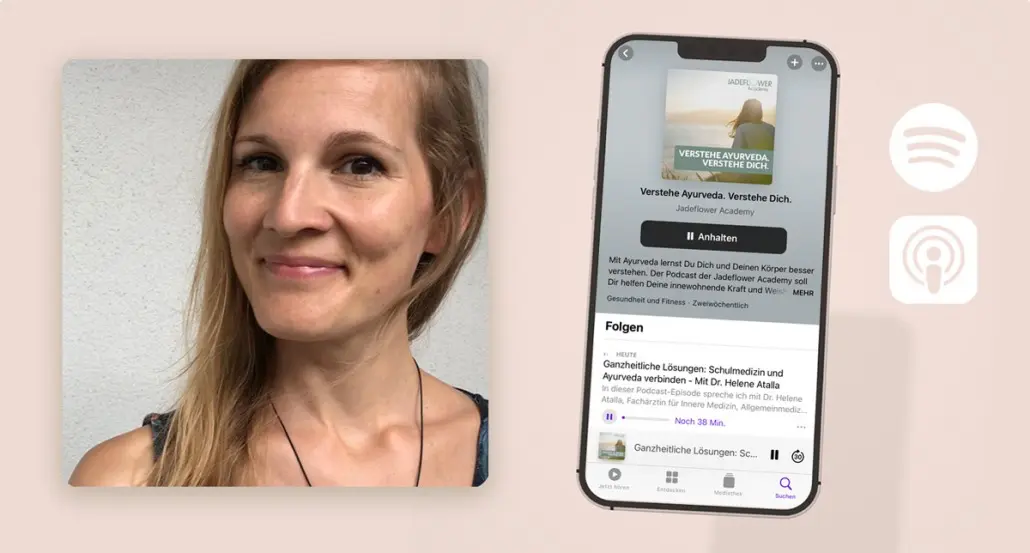 Artefakt podcast ursula feuerherdrt jadeflower academy