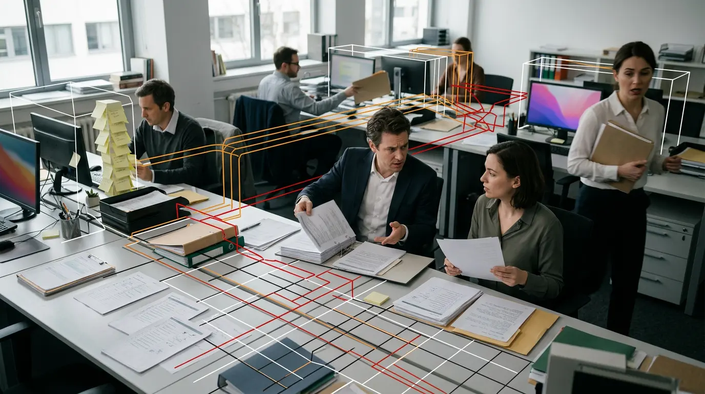 ki automatisiert aber richtet nichts