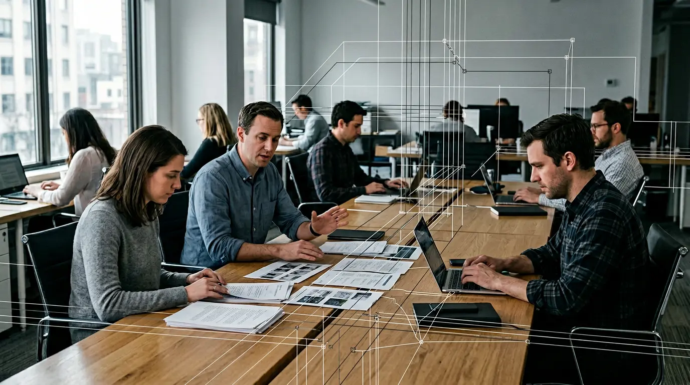 probleme im team trotz arbeit